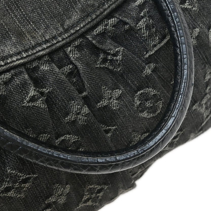 Louis Vuitton Monogram Denim Neo Cabby MM 2way Tote Bag M95351