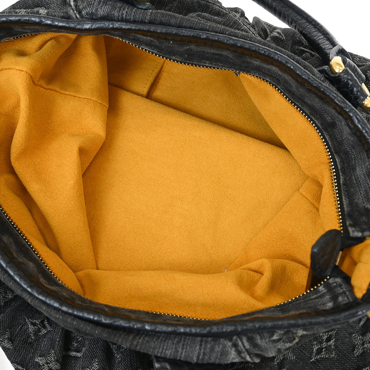 Louis Vuitton Monogram Denim Neo Cabby MM 2way Tote Bag M95351