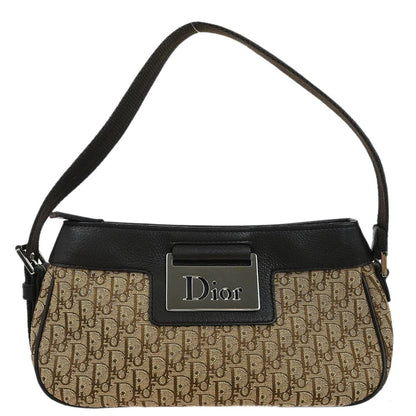 Christian Dior Beige Trotter Handbag