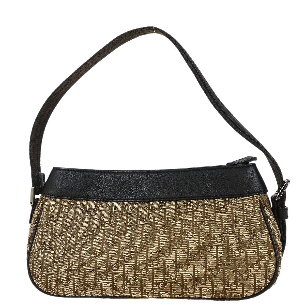 Christian Dior Beige Trotter Handbag