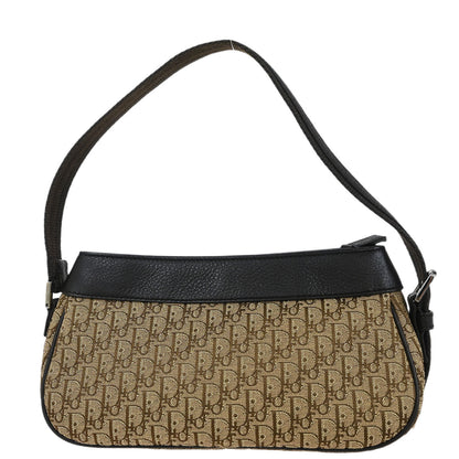 Christian Dior Beige Trotter Handbag