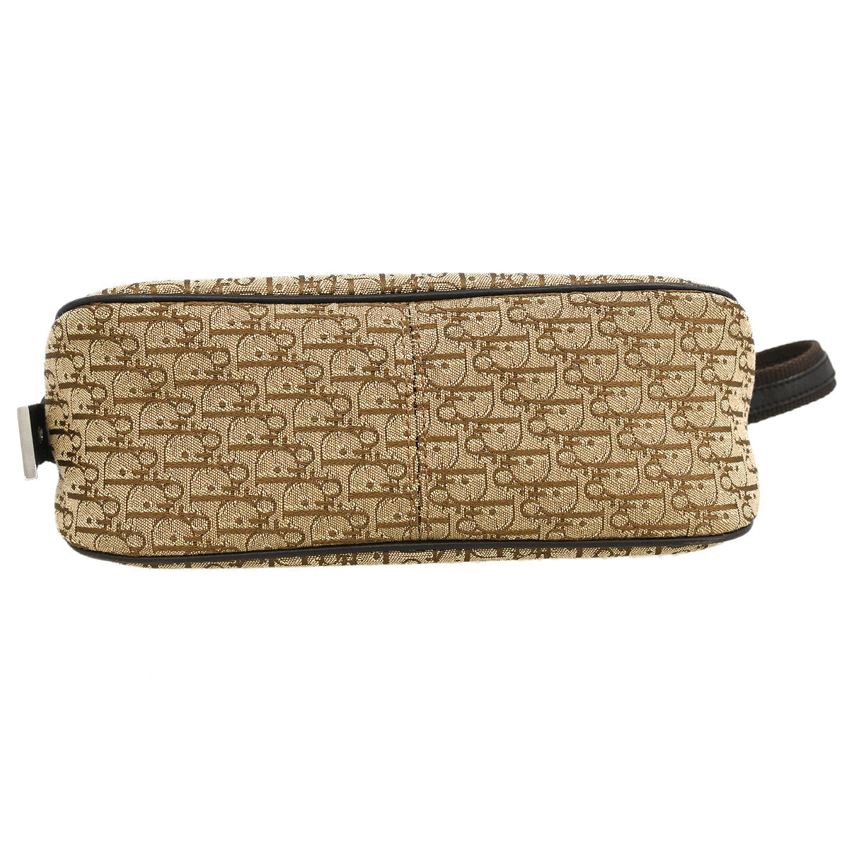 Christian Dior Beige Trotter Handbag