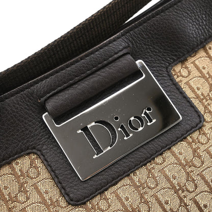 Christian Dior Beige Trotter Handbag