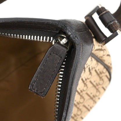 Christian Dior Beige Trotter Handbag