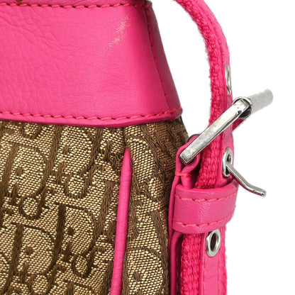 Christian Dior Beige Trotter Handbag