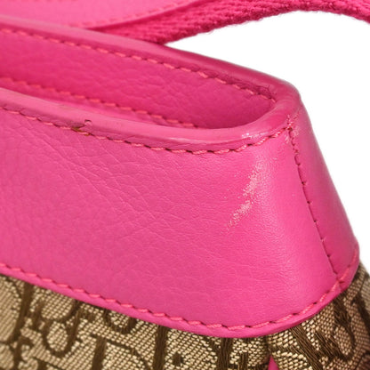 Christian Dior Beige Trotter Handbag