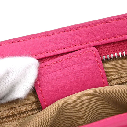 Christian Dior Beige Trotter Handbag