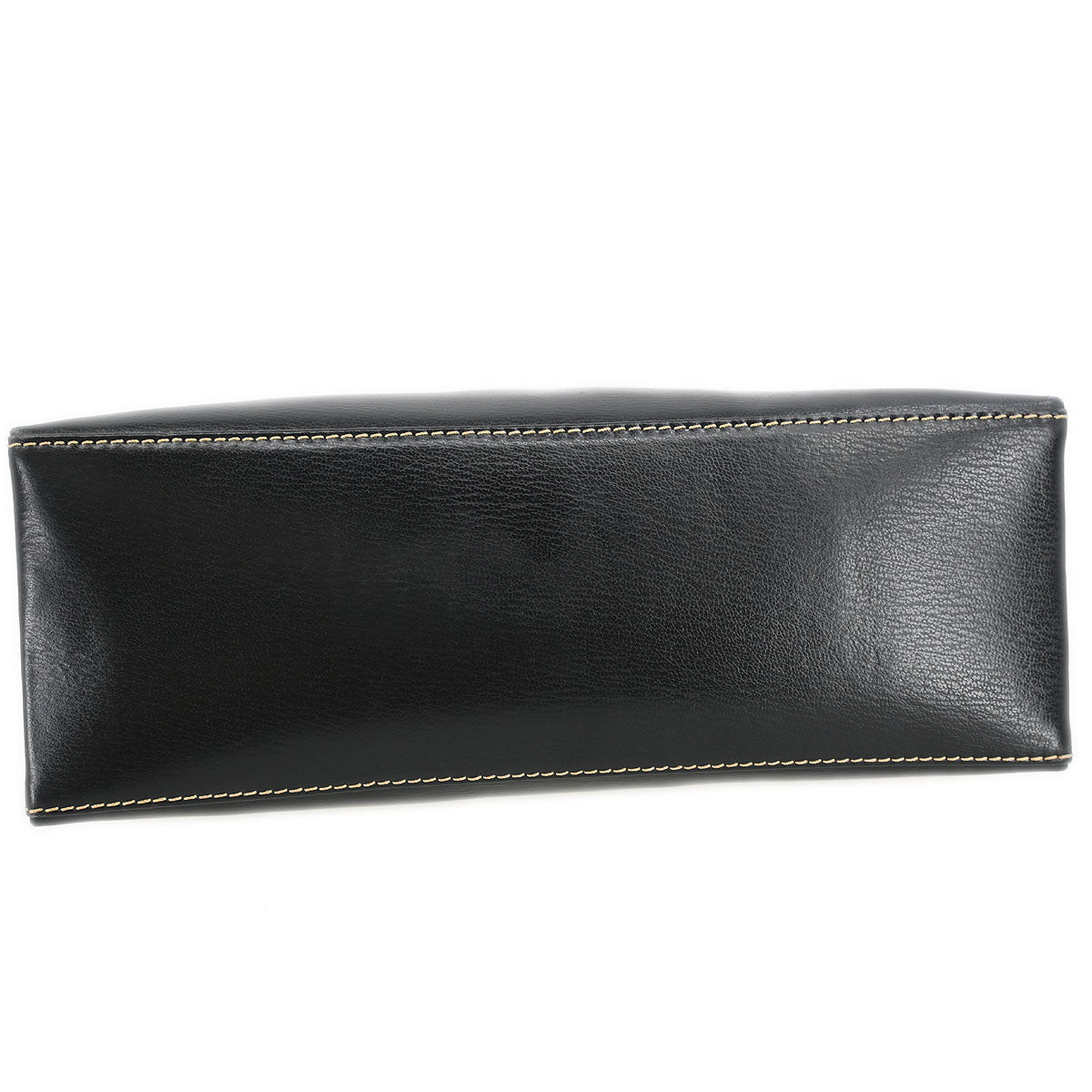 Loewe Black Leather Velasquez 2way Shoulder Handbag