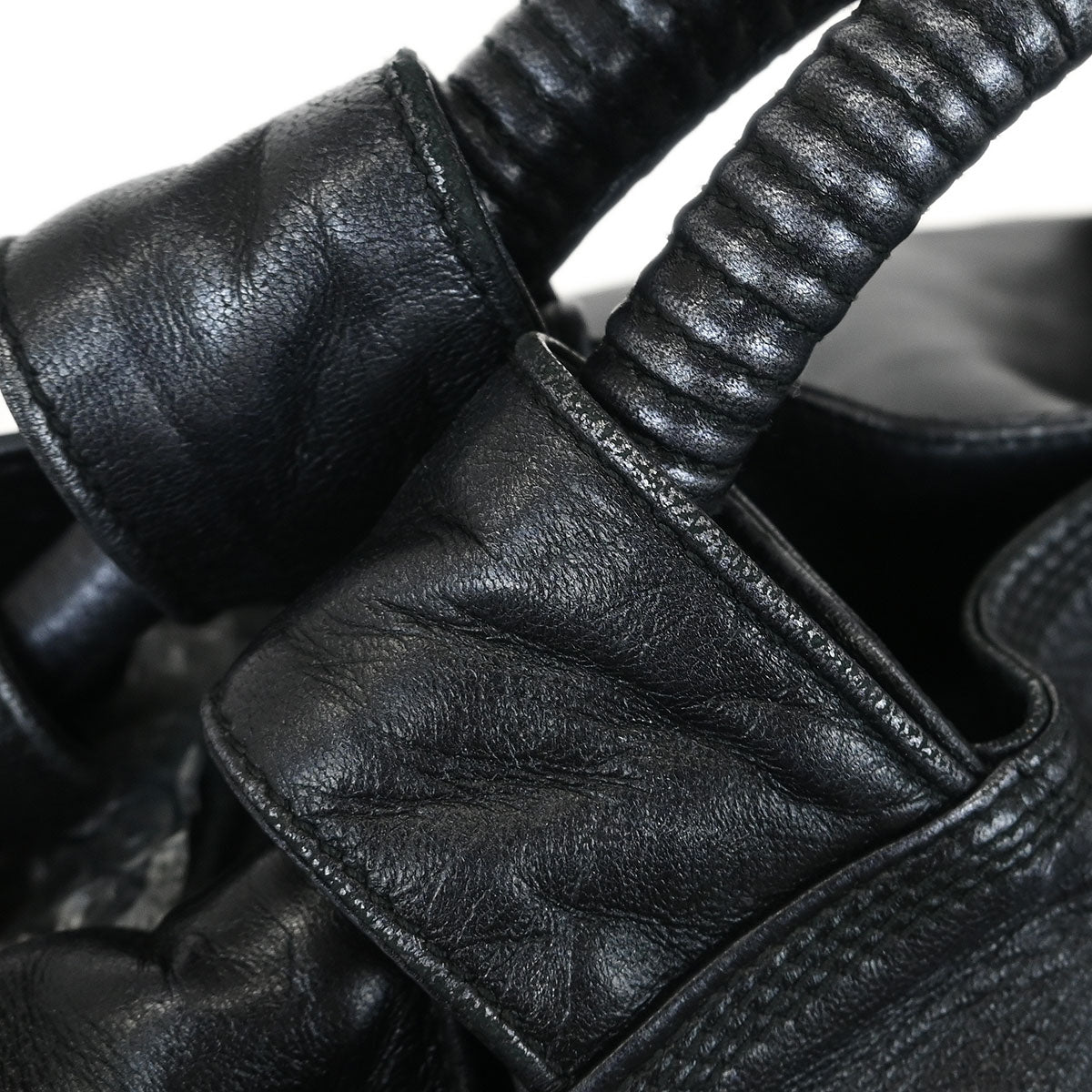 Loewe 2007 Nappa Aire Tote Bag