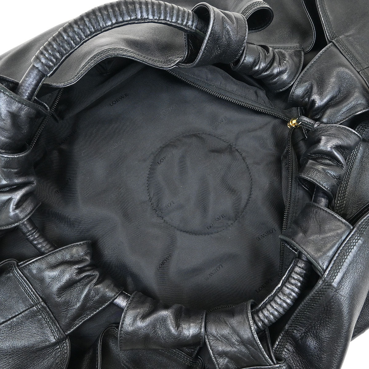 Loewe 2007 Nappa Aire Tote Bag