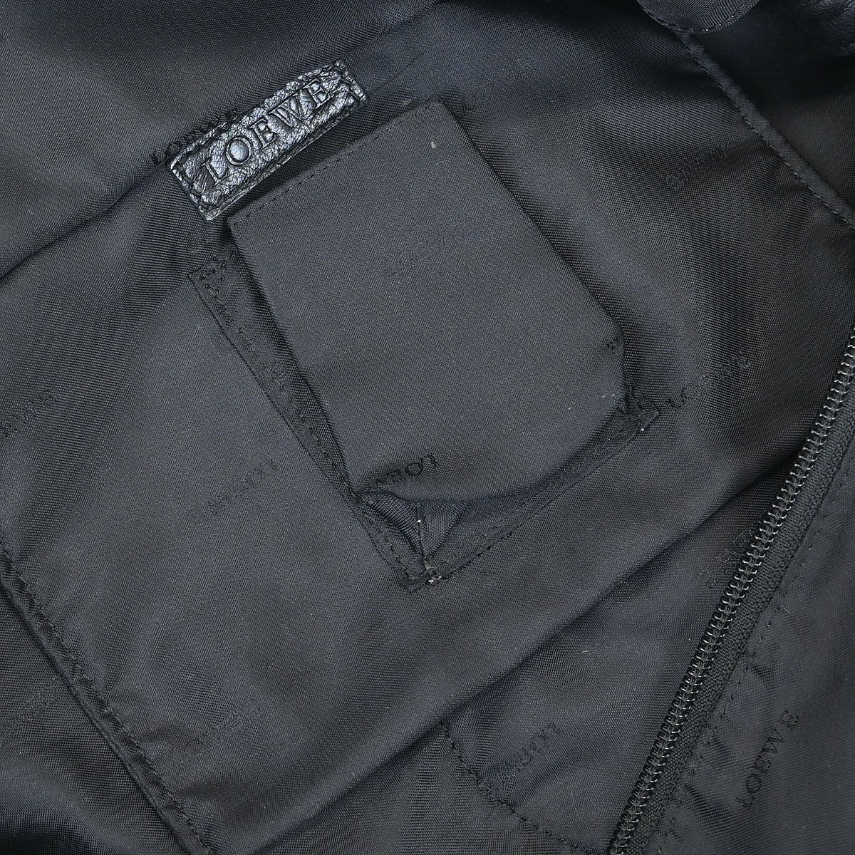 Loewe 2007 Nappa Aire Tote Bag