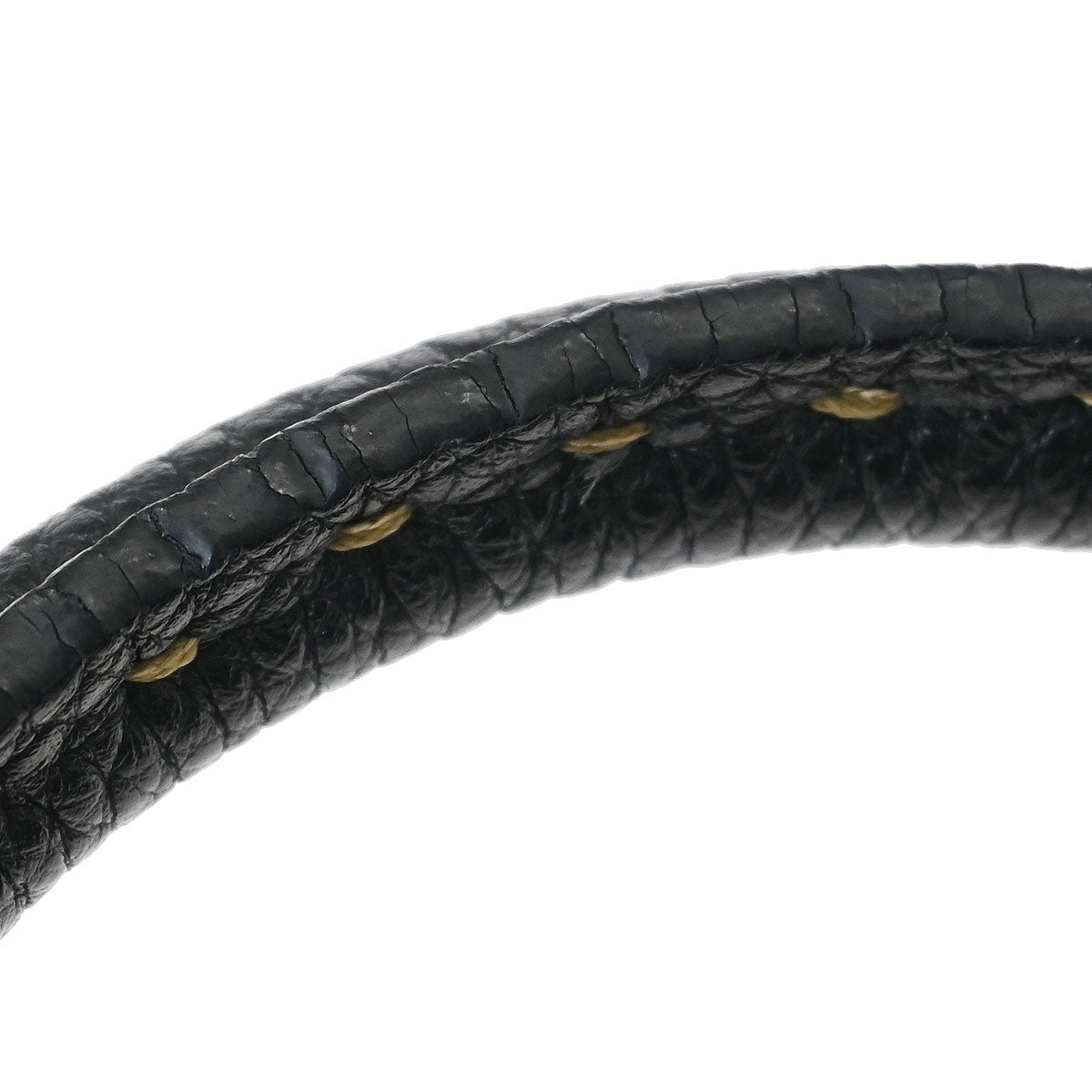 Fendi Black Leather Handbag