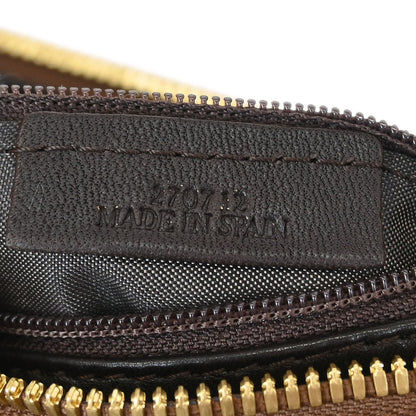 Loewe * 2007 Suede Python 160th Anniversary Handbag