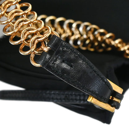 Prada Black Nylon Handbag