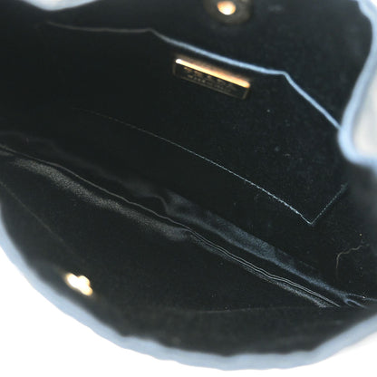 Prada Black Nylon Handbag