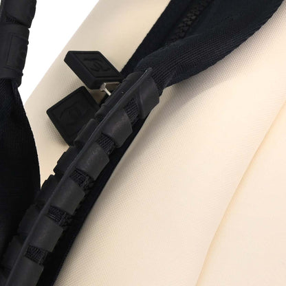 Chanel Navy Nylon Sport Line 2way Shoulder Duffle Handbag