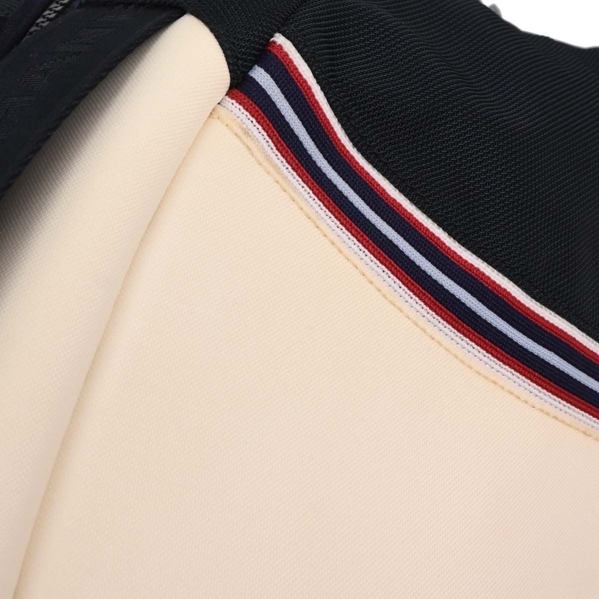 Chanel Navy Nylon Sport Line 2way Shoulder Duffle Handbag