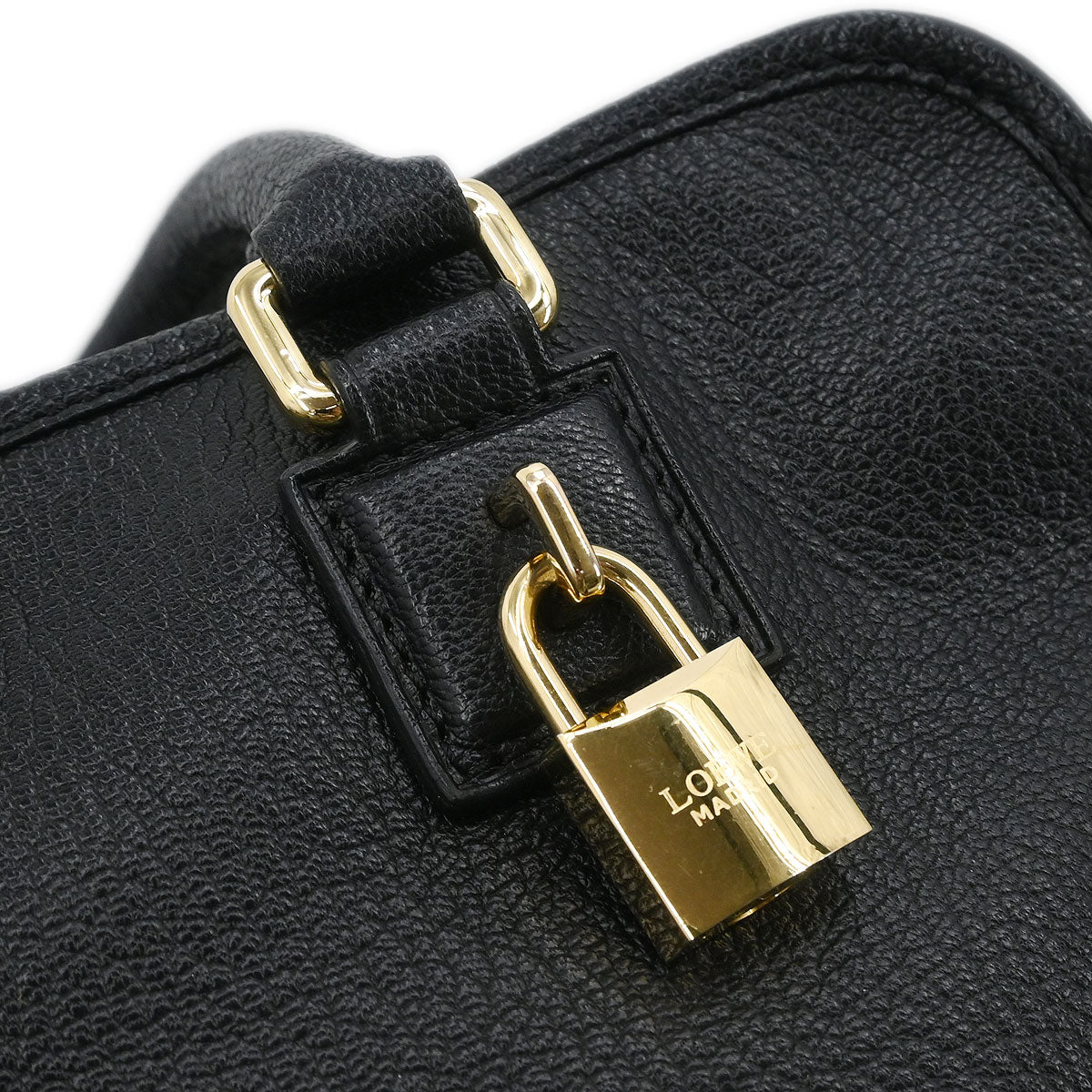 Loewe 2009 Amazona 36 Handbag