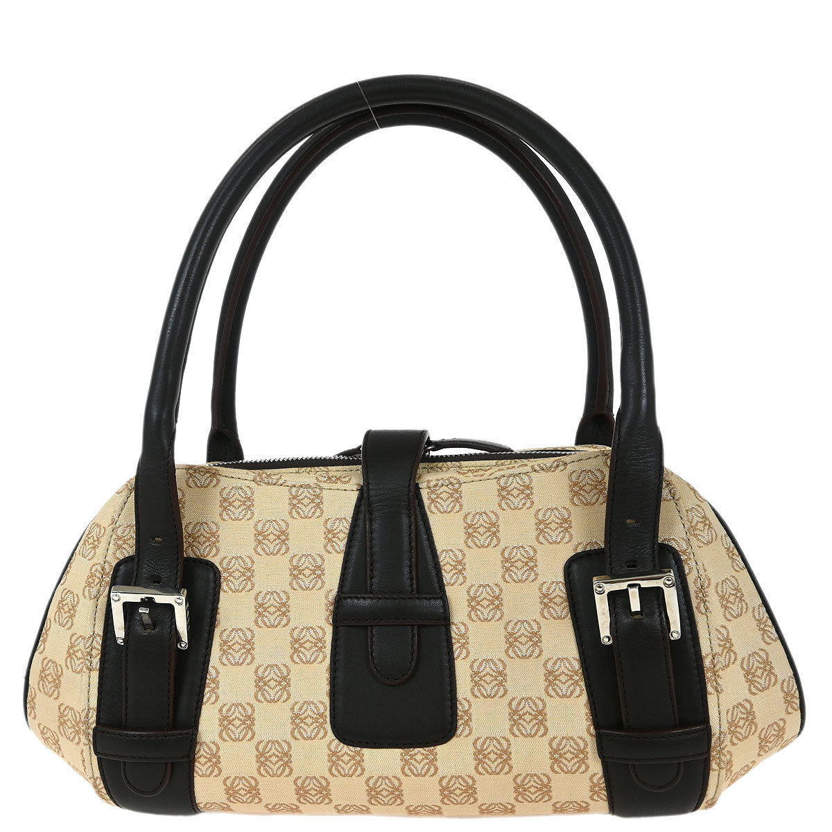 Loewe 2004 Senda Anagram Handbag