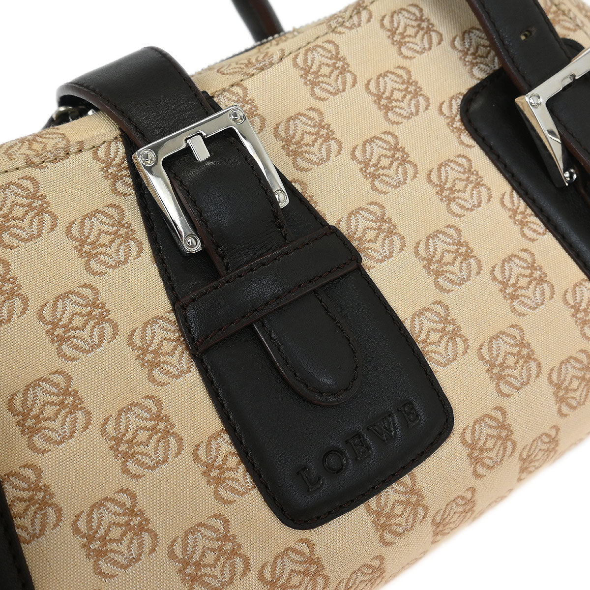 Loewe 2004 Senda Anagram Handbag