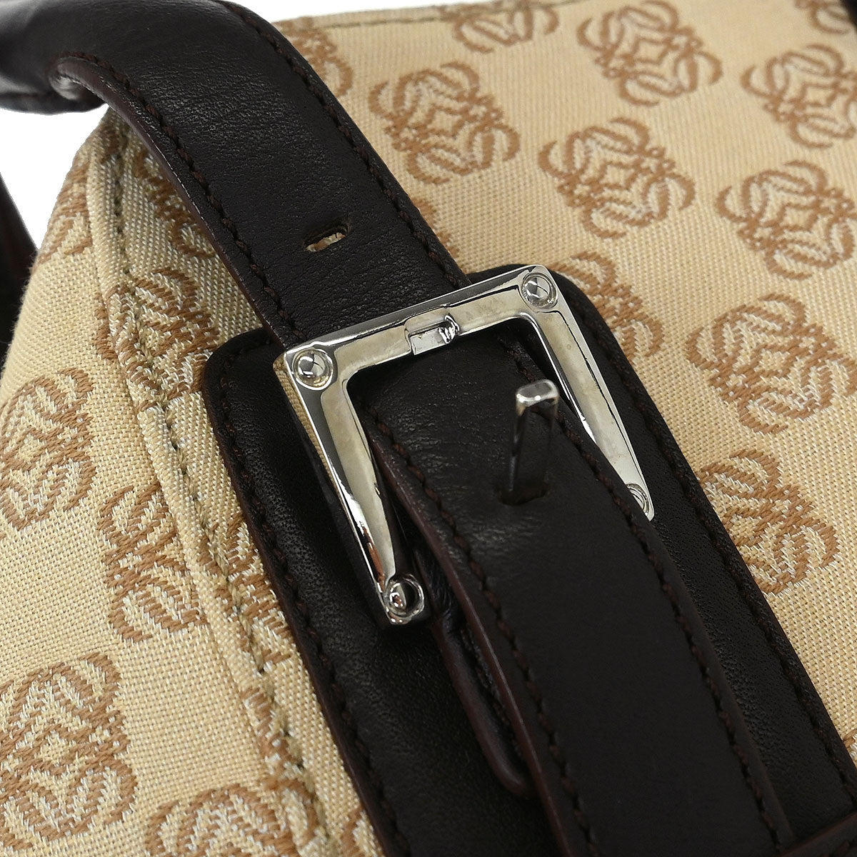 Loewe 2004 Senda Anagram Handbag