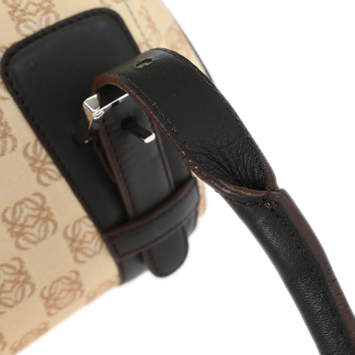 Loewe 2004 Senda Anagram Handbag