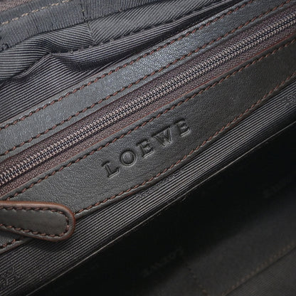 Loewe 2004 Senda Anagram Handbag