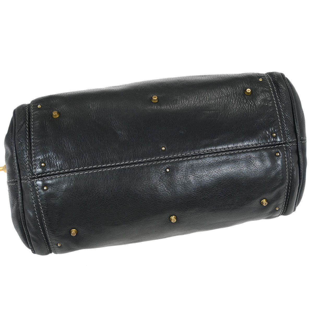 Chloe Black Paddington Medium Handbag