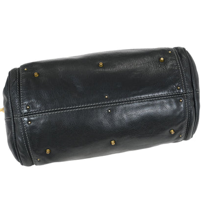 Chloe Black Paddington Medium Handbag