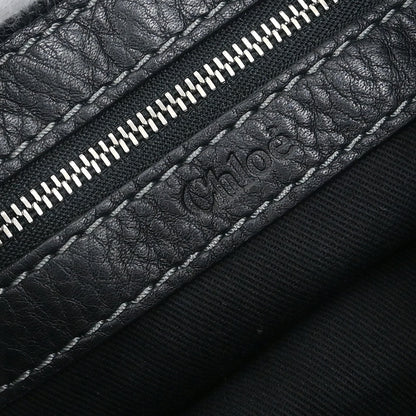 Chloe Black Paddington Mini Handbag