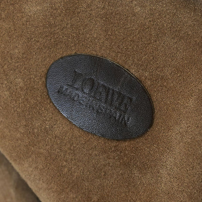 Loewe Beige Leather Handbag