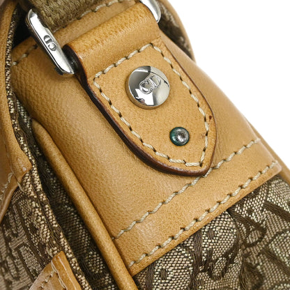 Christian Dior Beige Street Chic Trotter Handbag