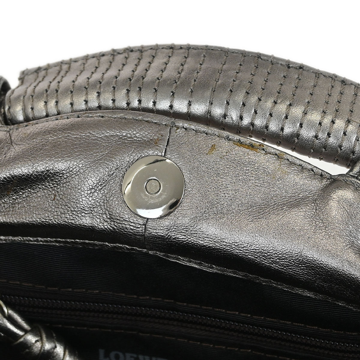 Loewe 2006 Nappa Aire Tote Bag