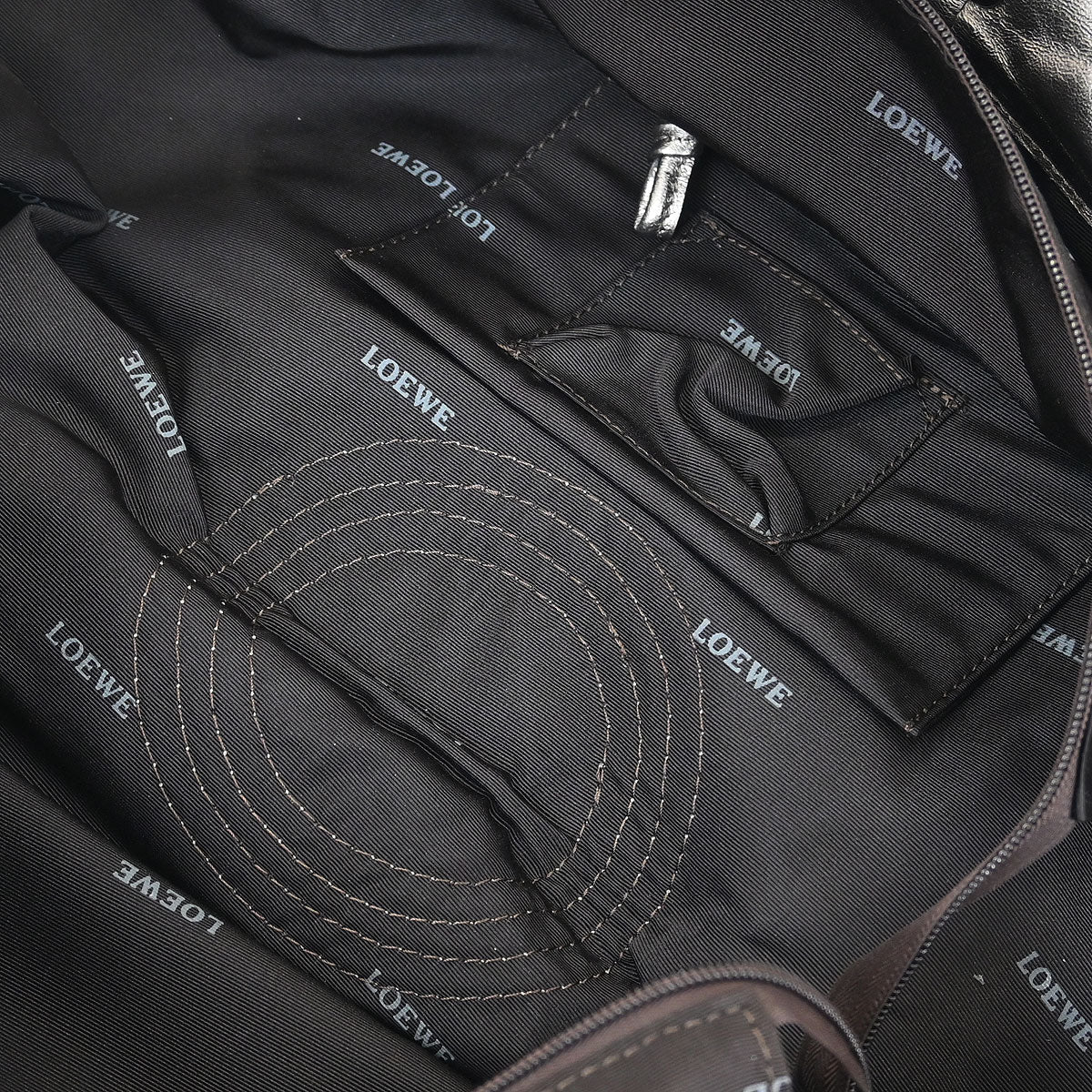 Loewe 2006 Nappa Aire Tote Bag