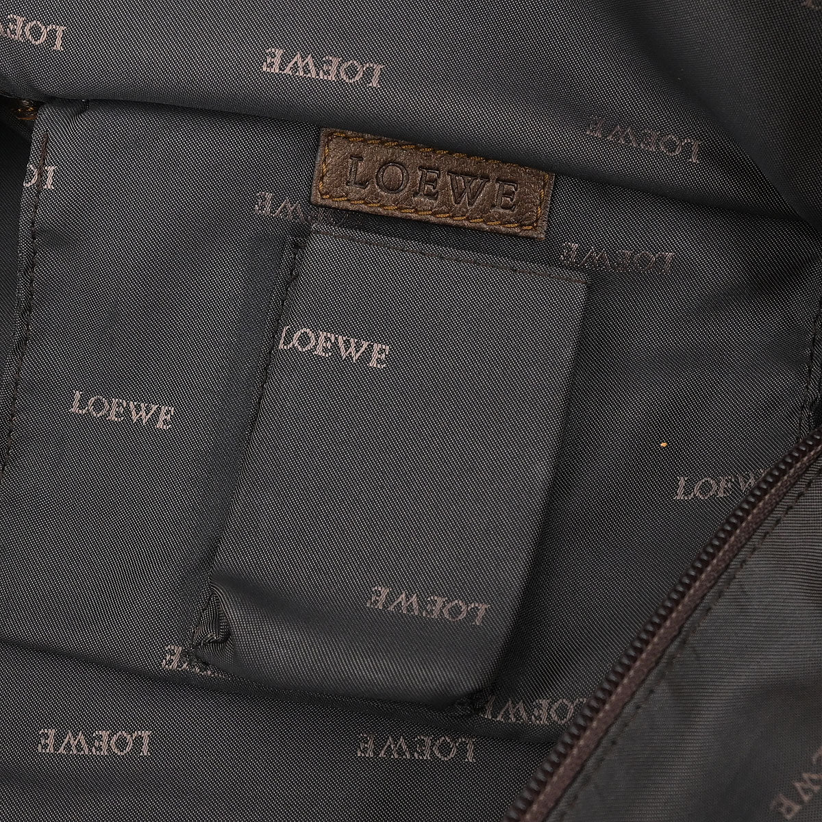 Loewe 2007 Nappa Aire Tote Bag