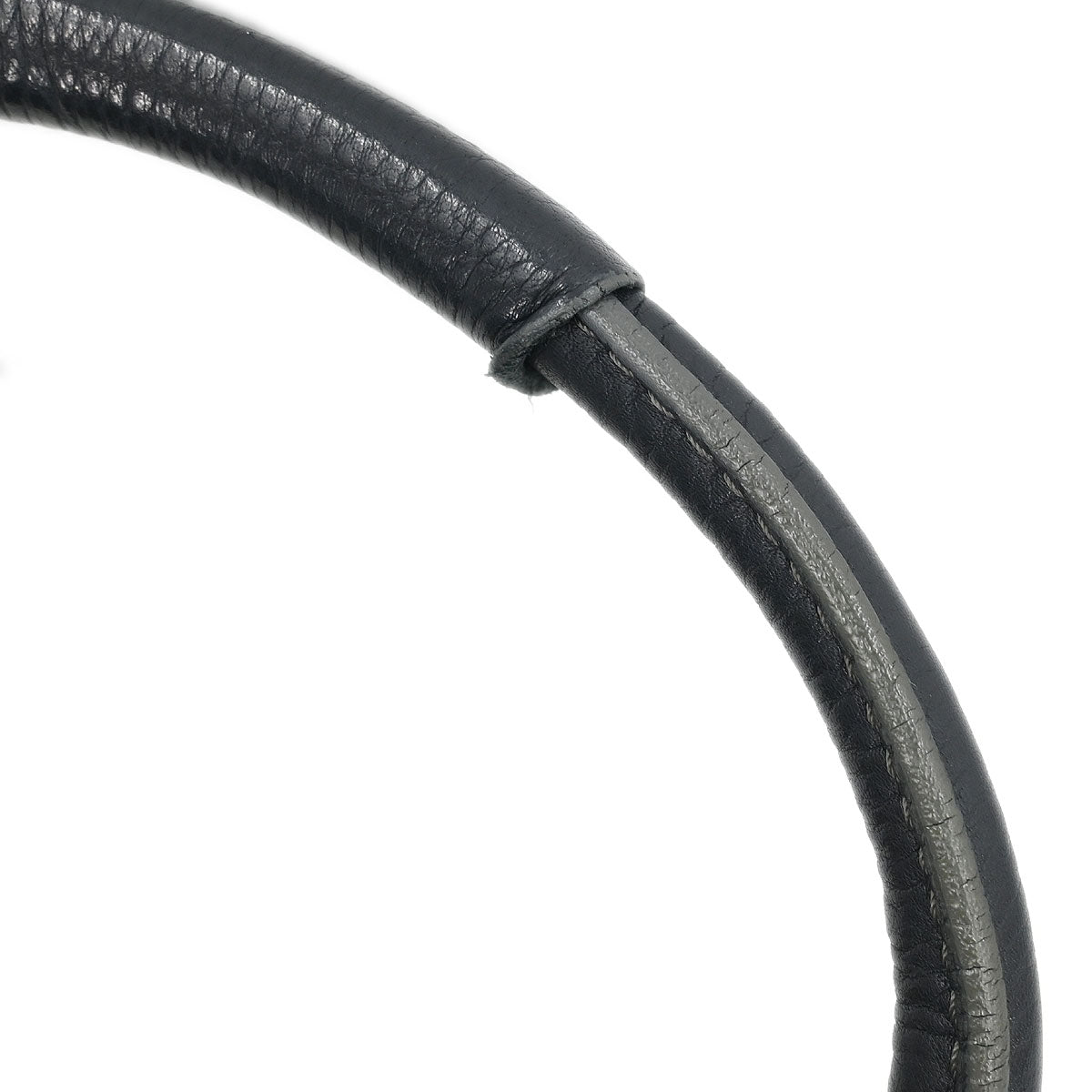 Chloe Dark Gray Paddington Medium Handbag