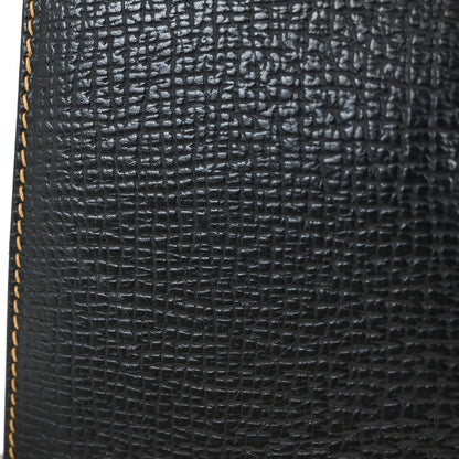 Loewe Black Barcelona 2way Shoulder Handbag