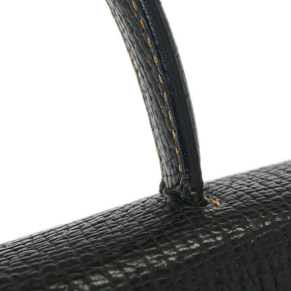 Loewe Black Barcelona 2way Shoulder Handbag