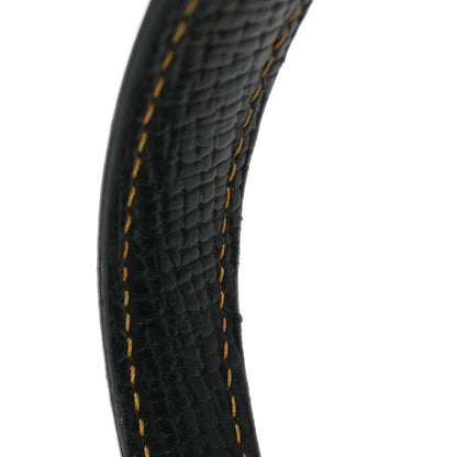 Loewe Black Barcelona 2way Shoulder Handbag