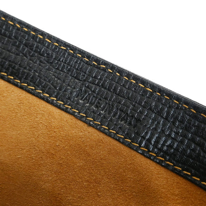 Loewe Black Barcelona 2way Shoulder Handbag