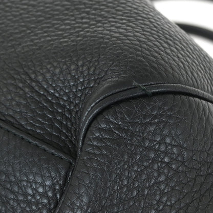 Gucci Black Leather Handbag