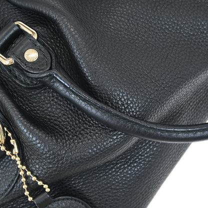Gucci Black Leather Handbag