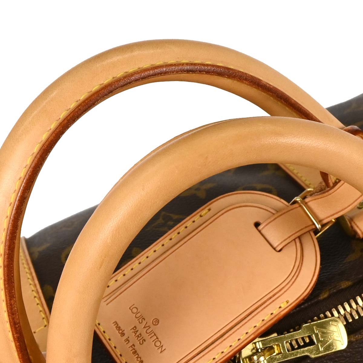 Louis Vuitton Monogram Keepall 60 Duffle Handbag M41422