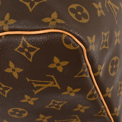 Louis Vuitton Monogram Keepall 60 Duffle Handbag M41422