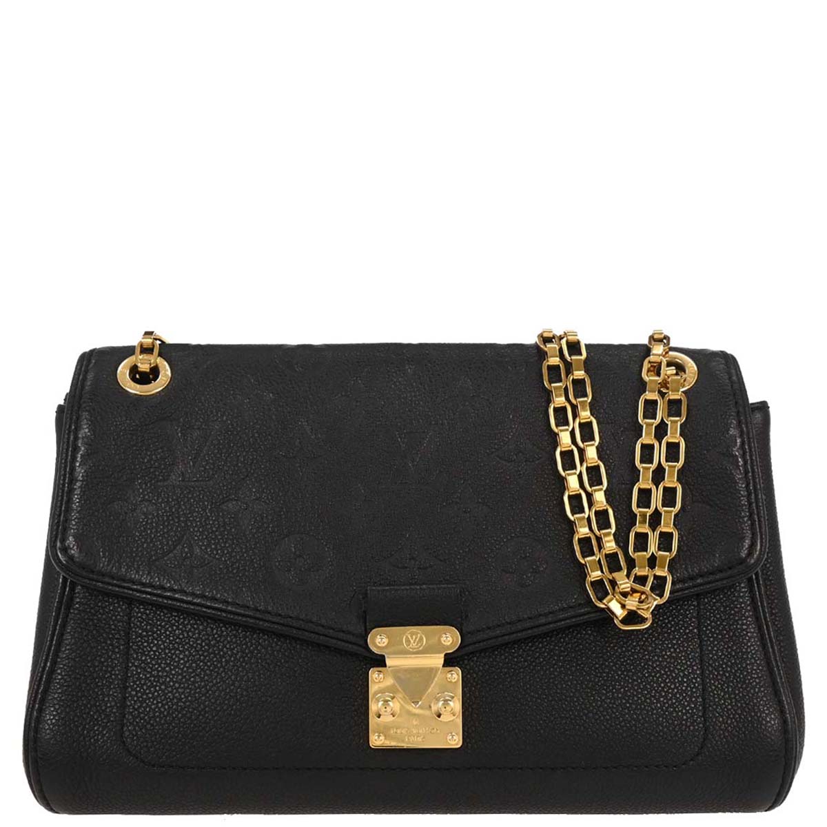 Louis Vuitton Empreinte Saint Germain PM Shoulder Bag M48931