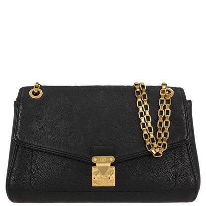 Louis Vuitton Empreinte Saint Germain PM Shoulder Bag M48931