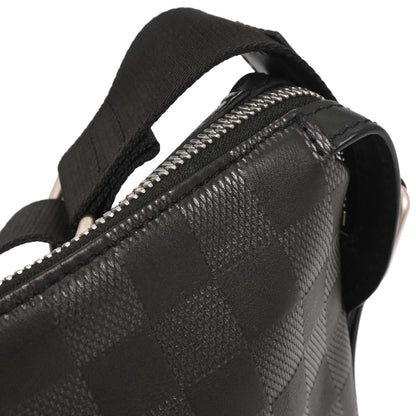 Louis Vuitton Damier Infini Discovery Messenger BB Shoulder N42418