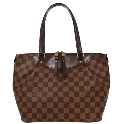 Louis Vuitton Damier Westminster PM Shoulder Tote Bag N41102