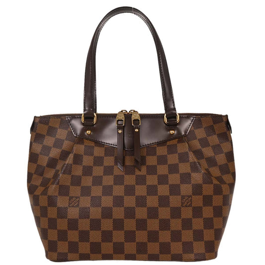 Louis Vuitton Damier Westminster PM Shoulder Tote Bag N41102