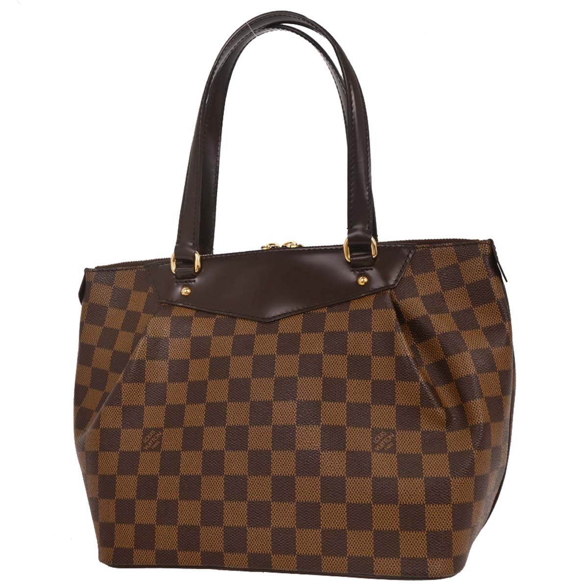 Louis Vuitton Damier Westminster PM Shoulder Tote Bag N41102